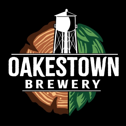 Oakestown Brewery logo 512sq